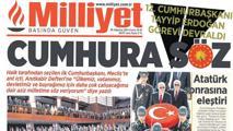 Erdoğan ilk seçilmiş Cumhurbaşkanı