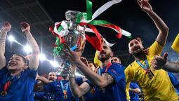İtalya, EURO 2020 şampiyonu
