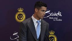 Cristiano Ronaldo'nun imza töreninden kareler