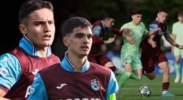 Trabzonspor 19 Yaş Altı Futbol Takımı Teknik Direktörü Eyüp Saka'nın açıklamaları