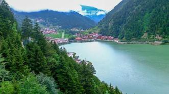 Trabzon Haritası: Trabzon İlçeleri Nelerdir? Trabzon İlinin Nüfusu Kaçtır, Kaç İlçesi Vardır?