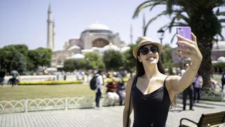 İstanbul'un en popüler Instagram rotaları