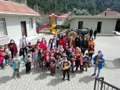 “Sağlıklı Köy Okulları" Projesi Bayındır'da