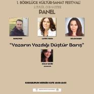 Börklüce Kültür Sanat Festivali yola çıkıyor
