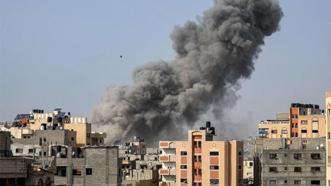Orta Doğu'daki savaşta son dakika... Gözler Kahire'de! Hamas'tan ateşkes açıklaması geldi