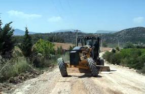 Sarıyıldız: Akdeniz’de asfalt sorunu yaşayan tek mahalle kalmayacak