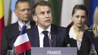 Fransa Cumhurbaşkanı Macron, erken seçim öncesi 'iç savaş' uyarısı yaptı