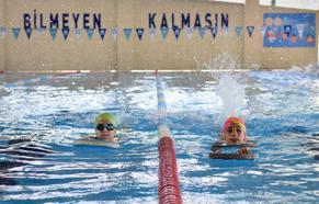 Yıldırım Belediyesi Yaz Spor Okulları başladı