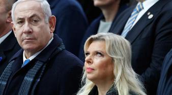Netanyahu'nun eşi esir yakınlarıyla görüşmüştü! Flaş darbe iddiası