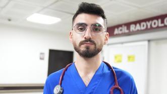 Erzurum'da doktora saldırı! Güvenlik bıçaklandı, sesi duyar duymaz kırmızı alana koştu
