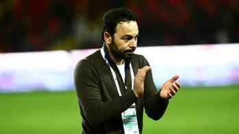 Gaziantep FKda Selçuk İnandan Beşiktaş maçı itirafı