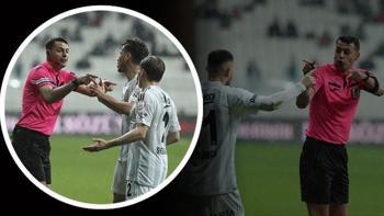 Beşiktaş - Rizespor maçı sonrası eski hakemden penaltı tepkisi VAR için net bir kanıt