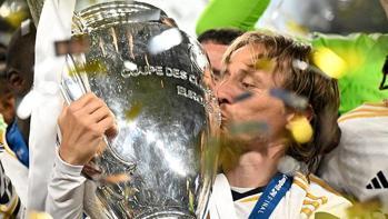 Real Madridde Luka Modric için karar verildi 26 kupa kazandı
