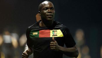 Kamerun, Yeşil Burun Adaları'nı 4 golle geçti!