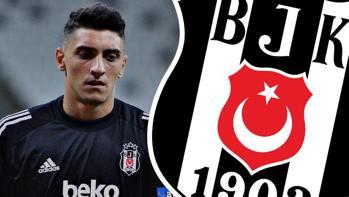 Beşiktaş'ta ayrılık kararı! 1. Lig ekibine kiralandı