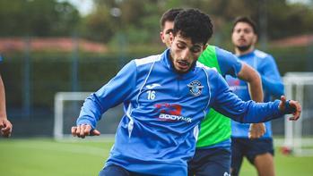Adana Demirspor'da Eyüpspor mesaisi devam etti!