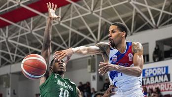 ONVO Büyükçekmece, Darüşşafaka Lassa'ya takılmadı!