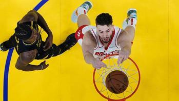 Alperen Şengün, Houston Rocketsı sırtında taşıyor İnanılmaz performans