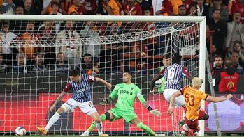 Trabzonspor kupada üst üste ikinci kez hüzün yaşadı