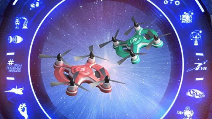 TEKNOFEST Drone Şampiyonası başvuruları başladı