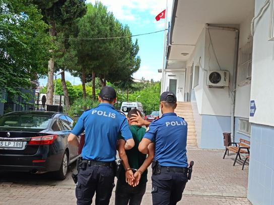 Samsun'da 4 yıl 2 ay hapisle aranan hükümlü, yakalandı