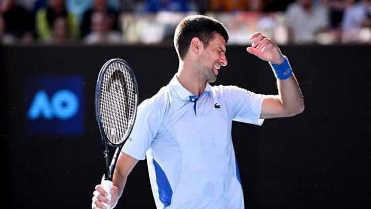 Avustralya Açık'ta Djokovic'e büyük şok! Sinner finale yükseldi