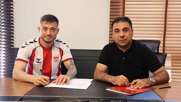 Sivasspor, Alaaddin Okumuş ile nikah tazeledi!