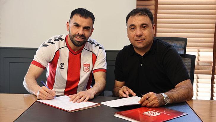 Sivasspor, Murat Paluli ile yeniden anlaştı!