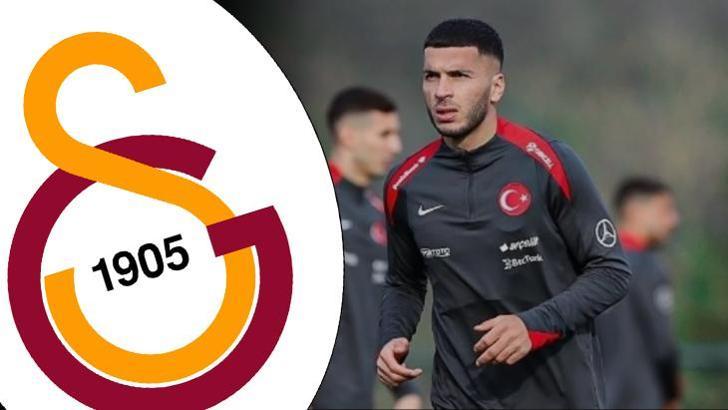 Galatasaray'da transfer raporu tamamlandı! Oğuz Aydın için istenen bonservis bedeli şok etti