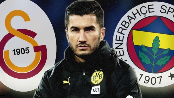 Nuri Şahin'den Fenerbahçe ve Galatasaray'a transfer çalımı!