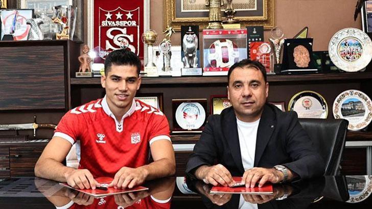 Sivasspor, Bekir Turaç’ı transfer etti