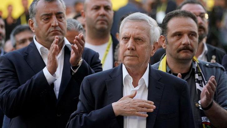 Fenerbahçe'nin eski başkanı Aziz Yıldırım'dan 3 Temmuz açıklaması