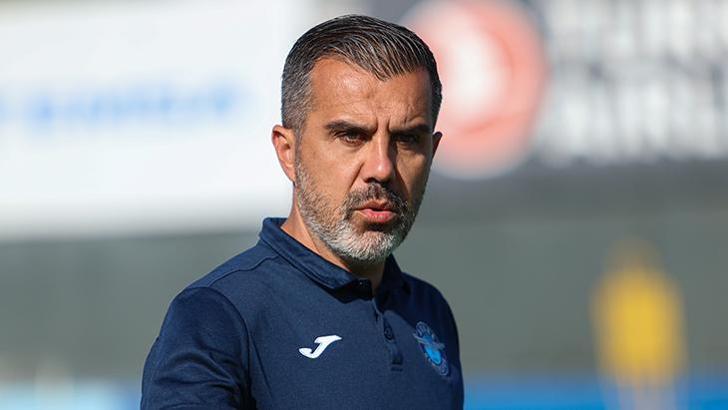 Adana Demirspor, Trabzonspor maçına hazır!