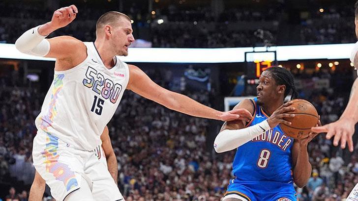 NBA'de Denver Nuggets pes etmedi! Nefes kesen seri 7. maça uzadı