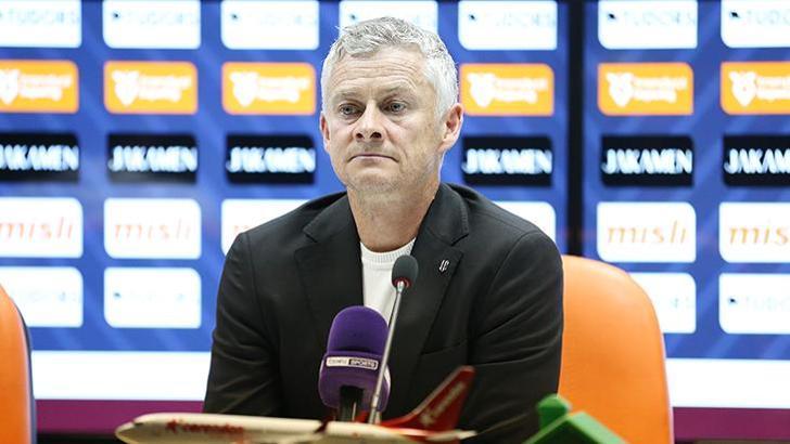 Ole Gunnar Solskjaer: Üç puan alamadığımız için üzgünüm!