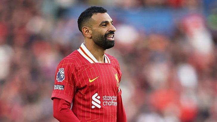 Premier Lig'de sezonun en iyi futbolcusu Mohamed Salah!