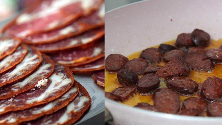 Kayseri ile Afyon'un sucuk- pastırma rekabeti, Avrupa'ya taşındı!