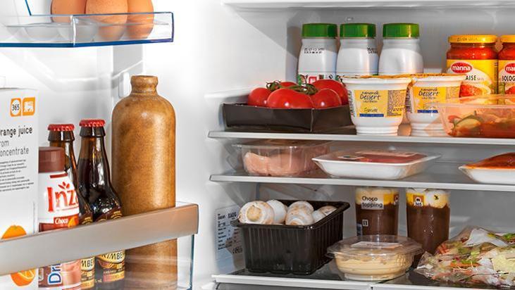 6 adımda dip köşe buzdolabı temizliği! 3 püf noktası var: Karbonatsız olmaz