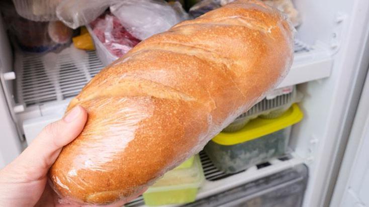 Buzdolabına ekmek koyulur mu? Dirençli nişasta oluşuyor, böylesi daha sağlıklı
