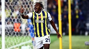 Fenerbahçe'de Osayi-Samuel ile sözleşme görüşmeleri başladı!