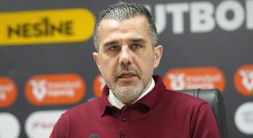 Mustafa Alper Avcı: Önümüzdeki maçlara bakacağız!
