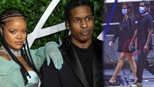 Rihanna aradığı aşkı ASAP Rocky'de buldu mu?