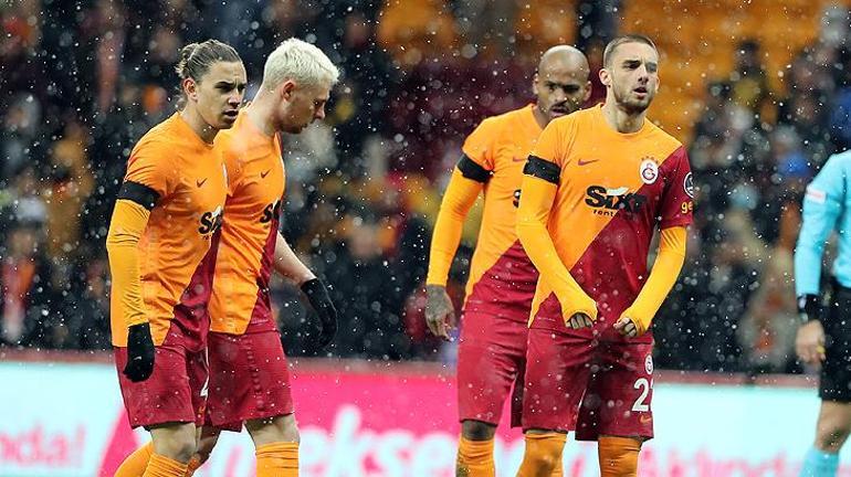 Son dakika haberi - Spor yazarları Galatasaray - Trabzonspor maçını değerlendirdi: Kazandım derken kaybetti