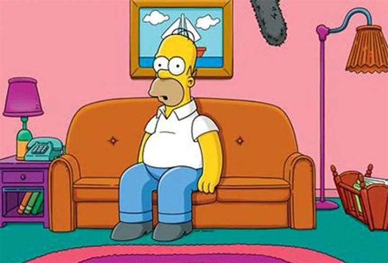 Simpsonslar yıllar önce yayınlamış İşte The Simpsons 17. sezon 10. bölüm Titanik denizaltı videosu