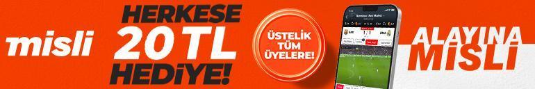 Beşiktaş Kulübü, Pendikspor maçının tekrarını talep etti