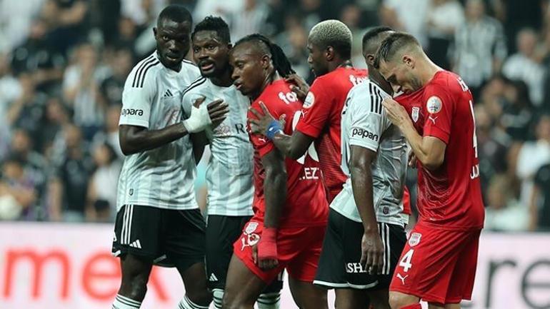 Beşiktaş Kulübü, Pendikspor maçının tekrarını talep etti