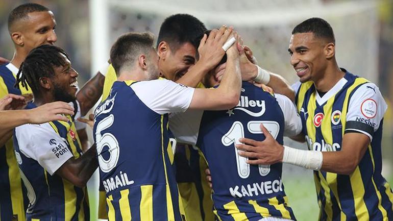 Tugay Kerimoğlu, Fenerbahçenin milli yıldızına hayran kaldı: Nazar değmesin