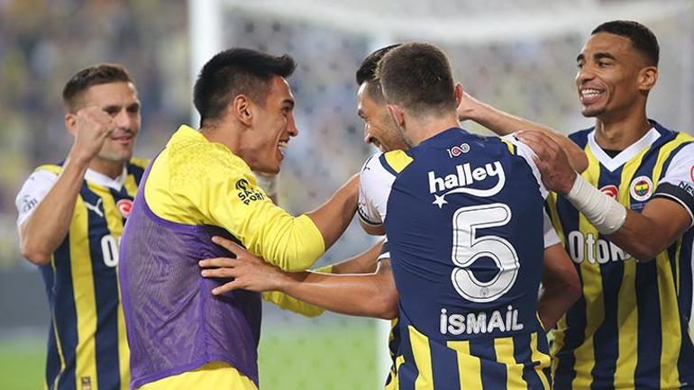 Tugay Kerimoğlu, Fenerbahçenin milli yıldızına hayran kaldı: Nazar değmesin