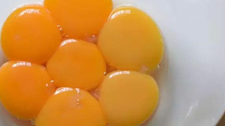 Yumurta böyleyse hemen çöpe atın Kırdığınız yumurta zehirli olabilir
