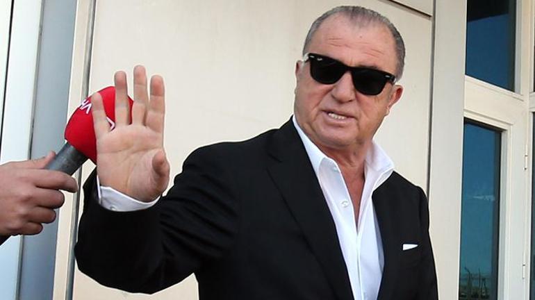 Fatih Terim, Panathinaikos için Yunanistanda Atinada ilk sözler: Hemen kabul ettim